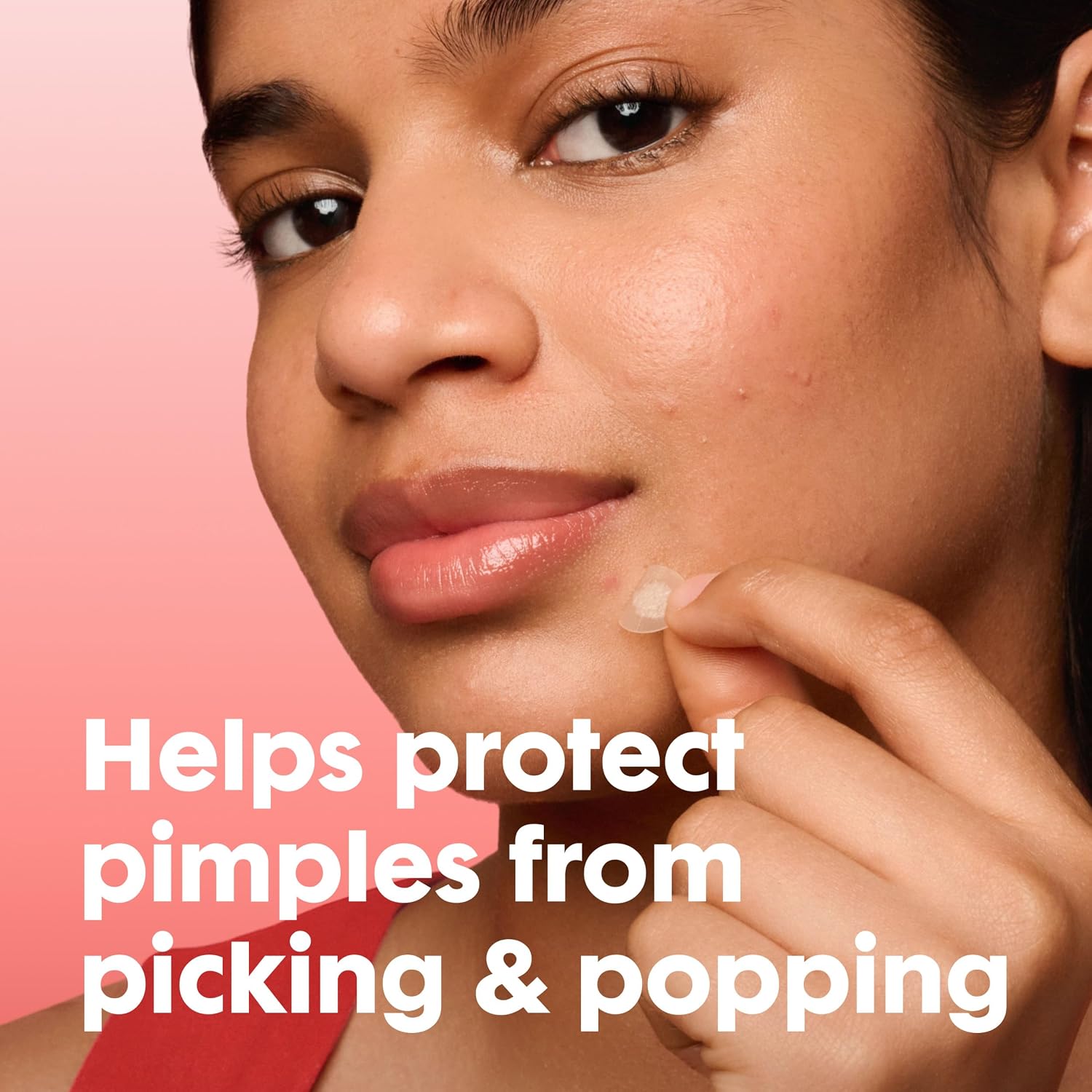 Mighty Patch Hero Cosmetics Original Nighttime Acne Pimple Patches, 75 Ct - Image 3