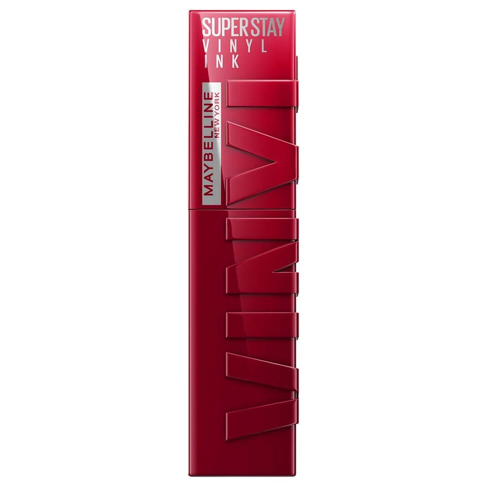 Maybelline Super Stay Vinyl Ink Lon...
