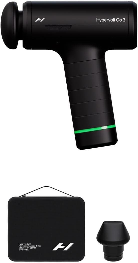 Hyperice Hypervolt Go 3 Percussion ...