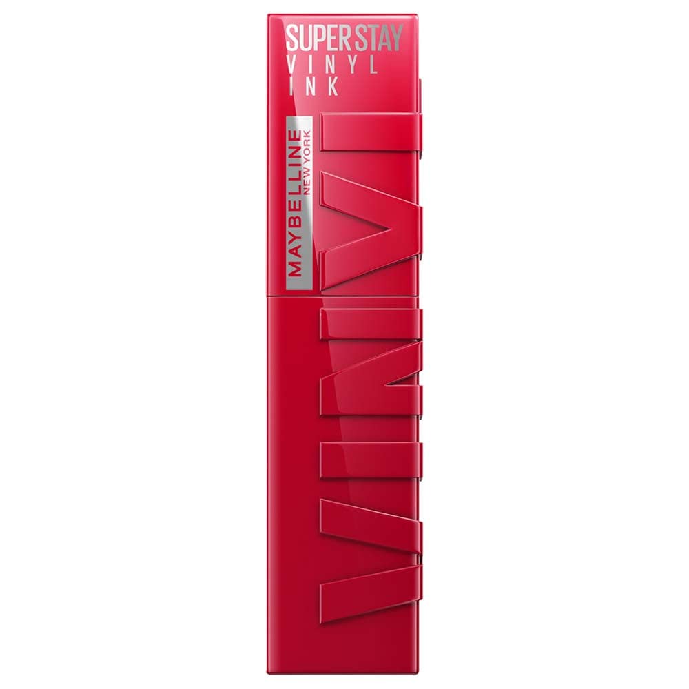 Maybelline Super Stay Vinyl Ink Lon...
