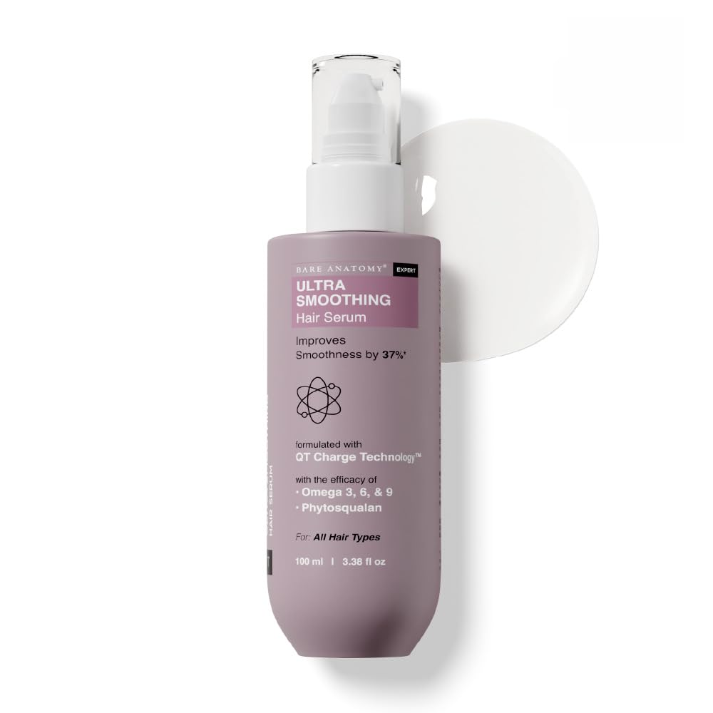 Bare Anatomy Ultra Smoothing Hair S...