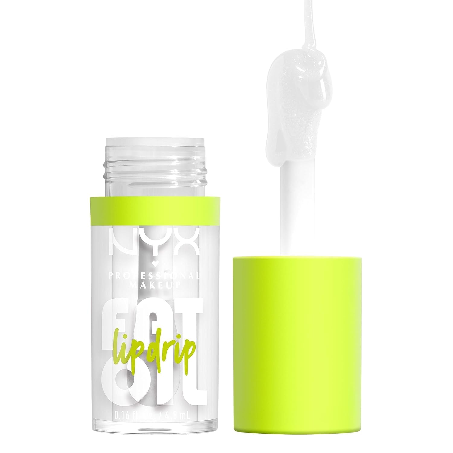 NYX PROFESSIONAL MAKEUP Fat Oil Lip...