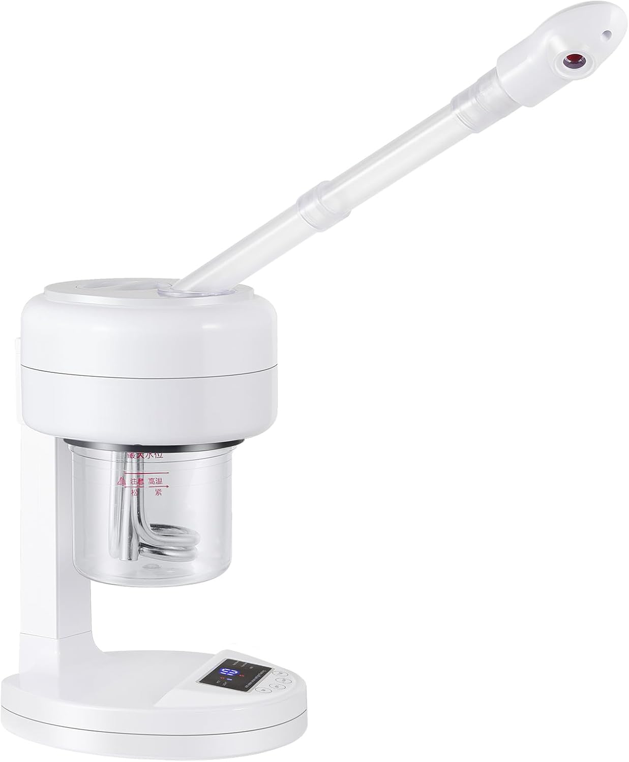 Vaporizador Facial Steamer for Deep...