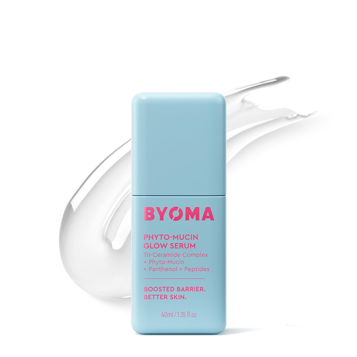 BYOMA Serum – Phyto-Mucin Glo...