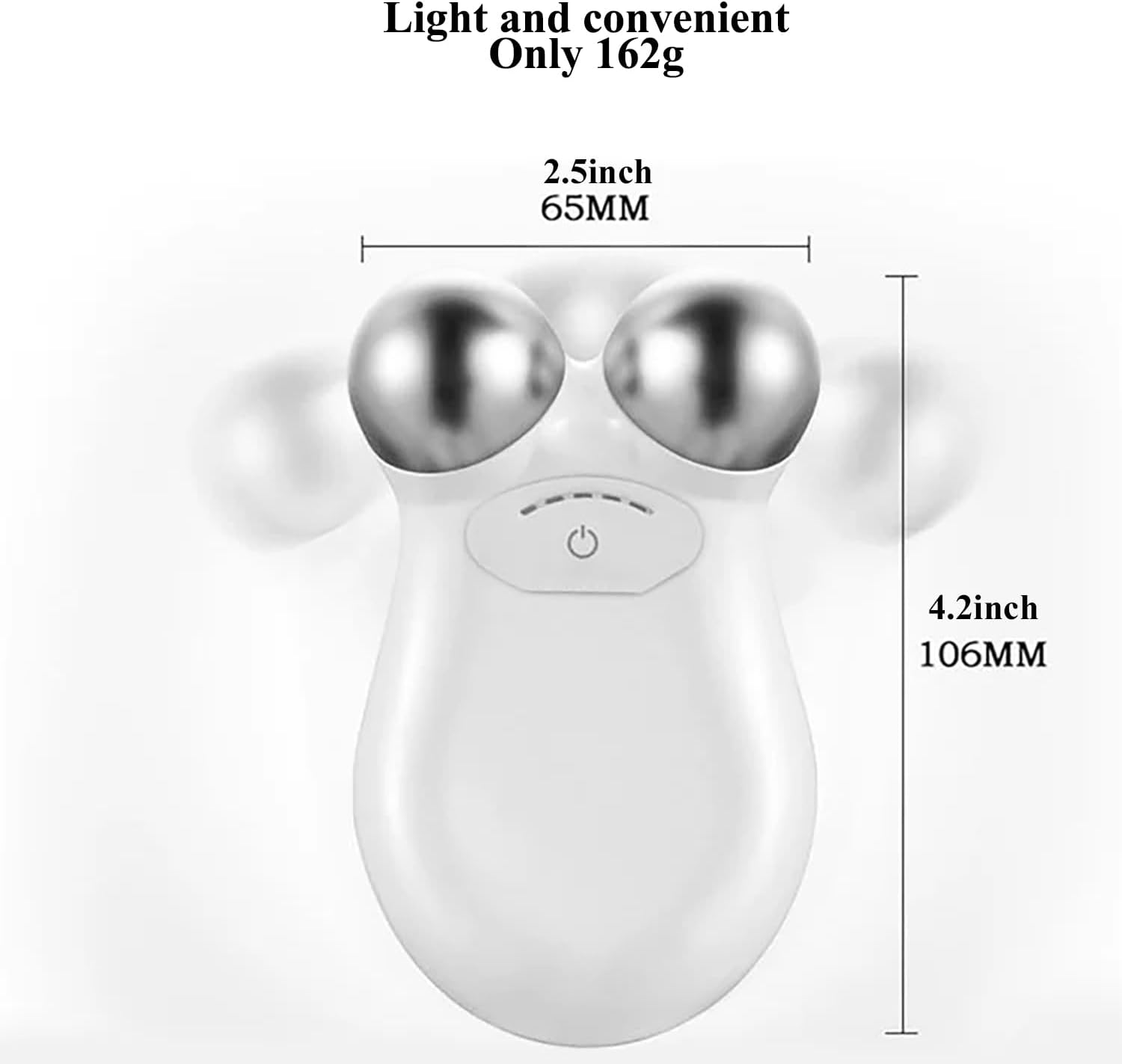 Microcurrent Facial Device,Enhances...