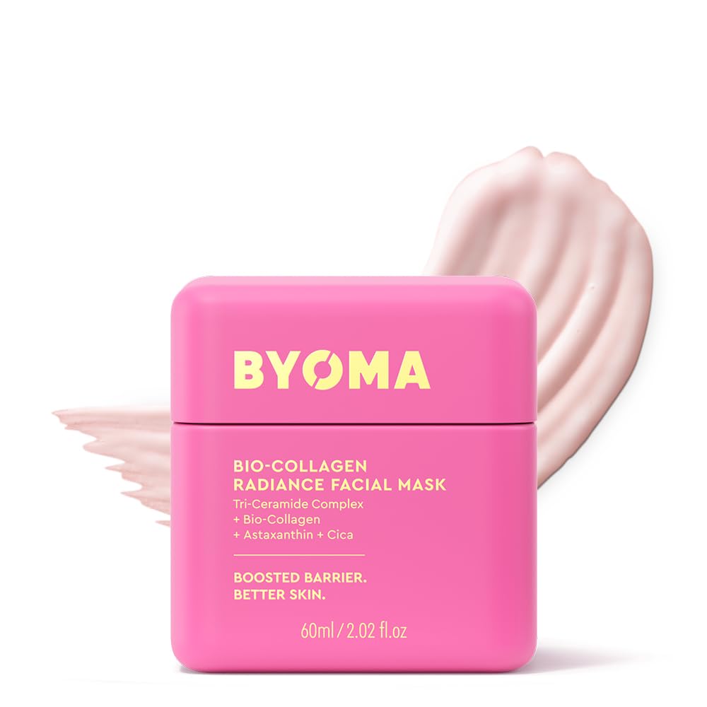 BYOMA Collagen Face Mask – Bi...