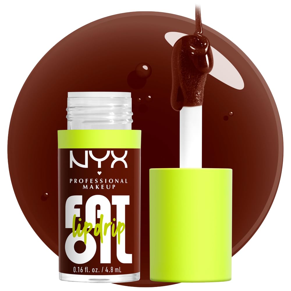 NYX PROFESSIONAL MAKEUP Fat Oil Lip...