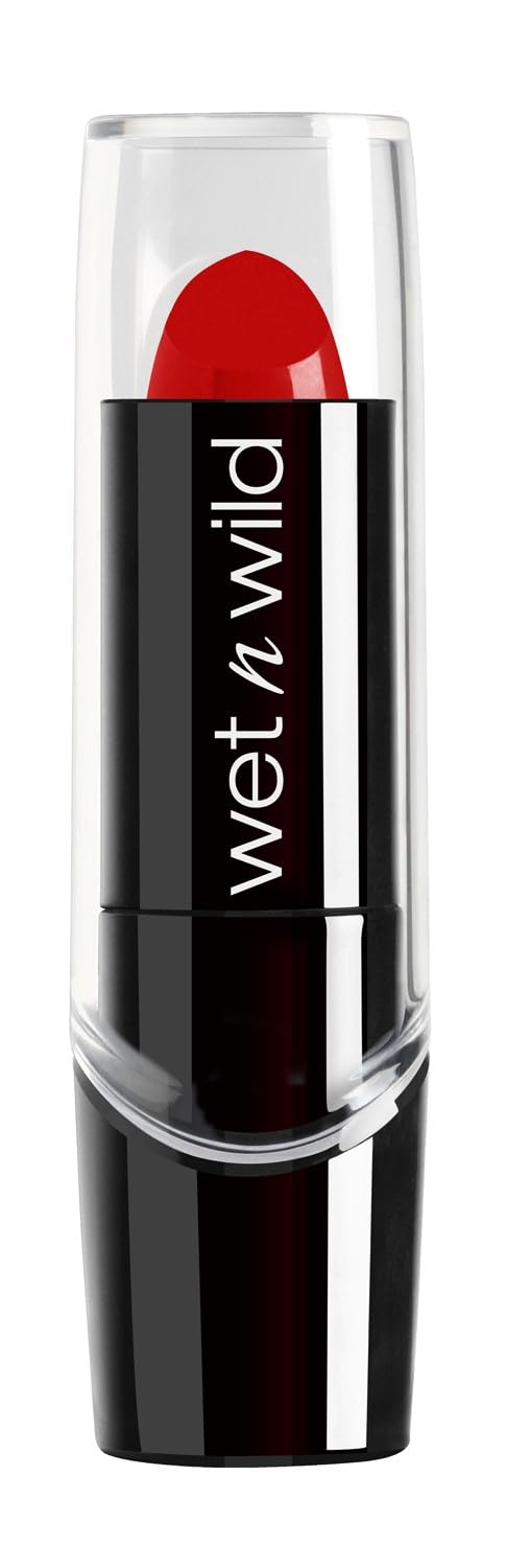 wet n wild Silk Finish Lipstick, Hy...