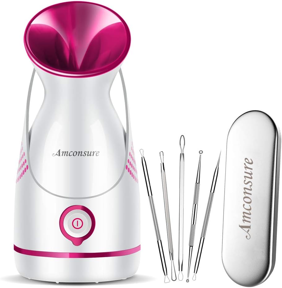 Amconsure Facial Steamer – Na...