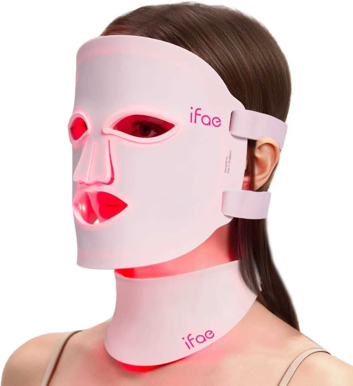 Red Light Therapy Mask for Face and...