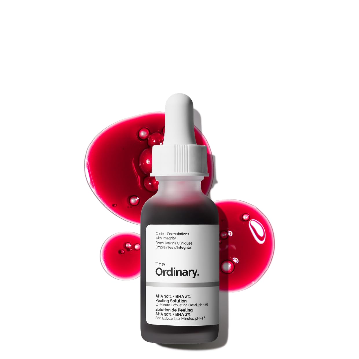 The Ordinary AHA 30% + BHA 2% Peeli...