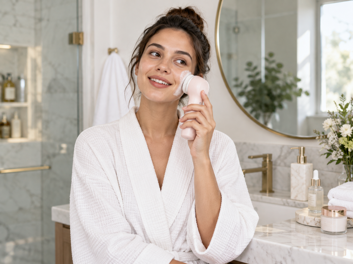 Beauty tools and skincare technology