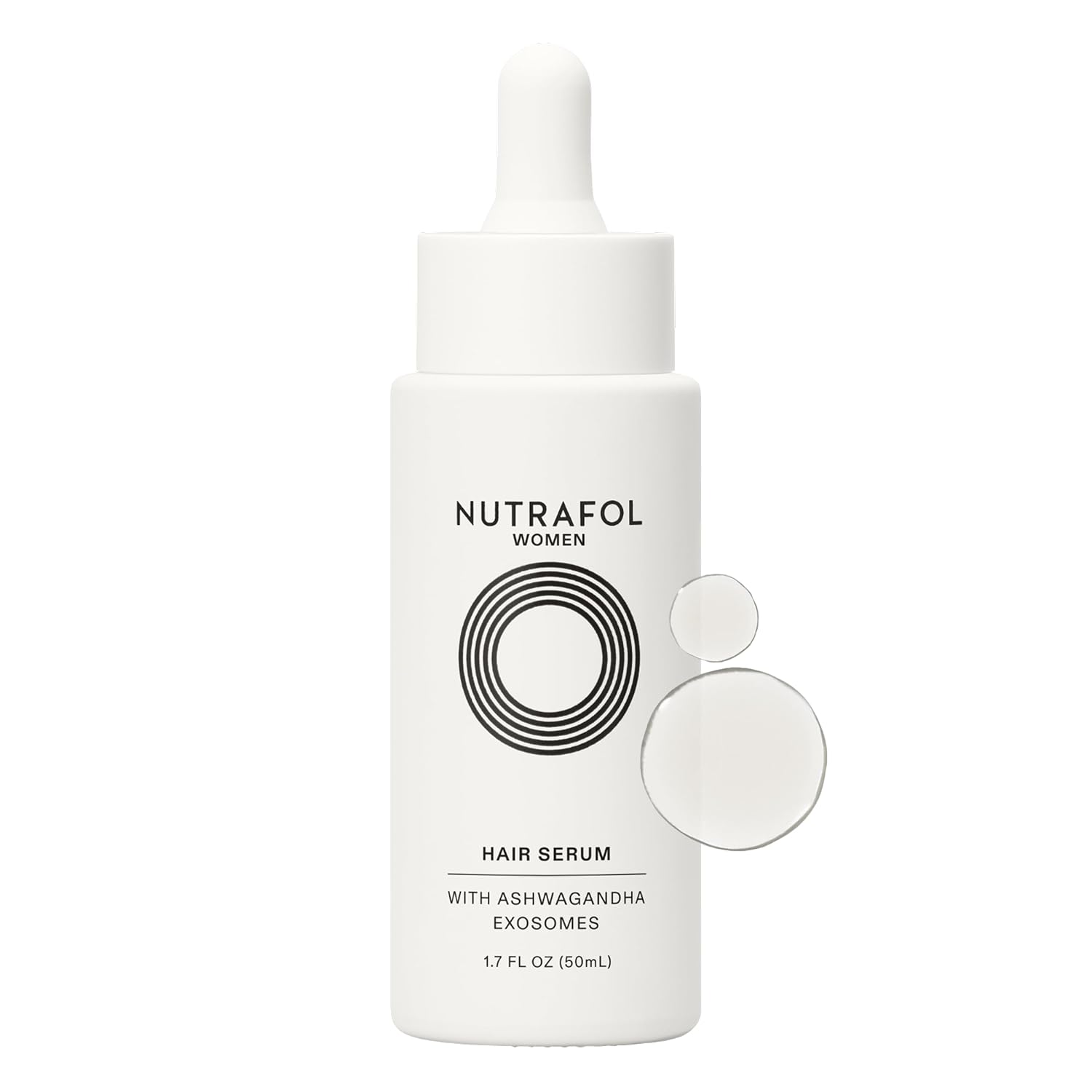 Nutrafol Women’s Hair Serum, ...