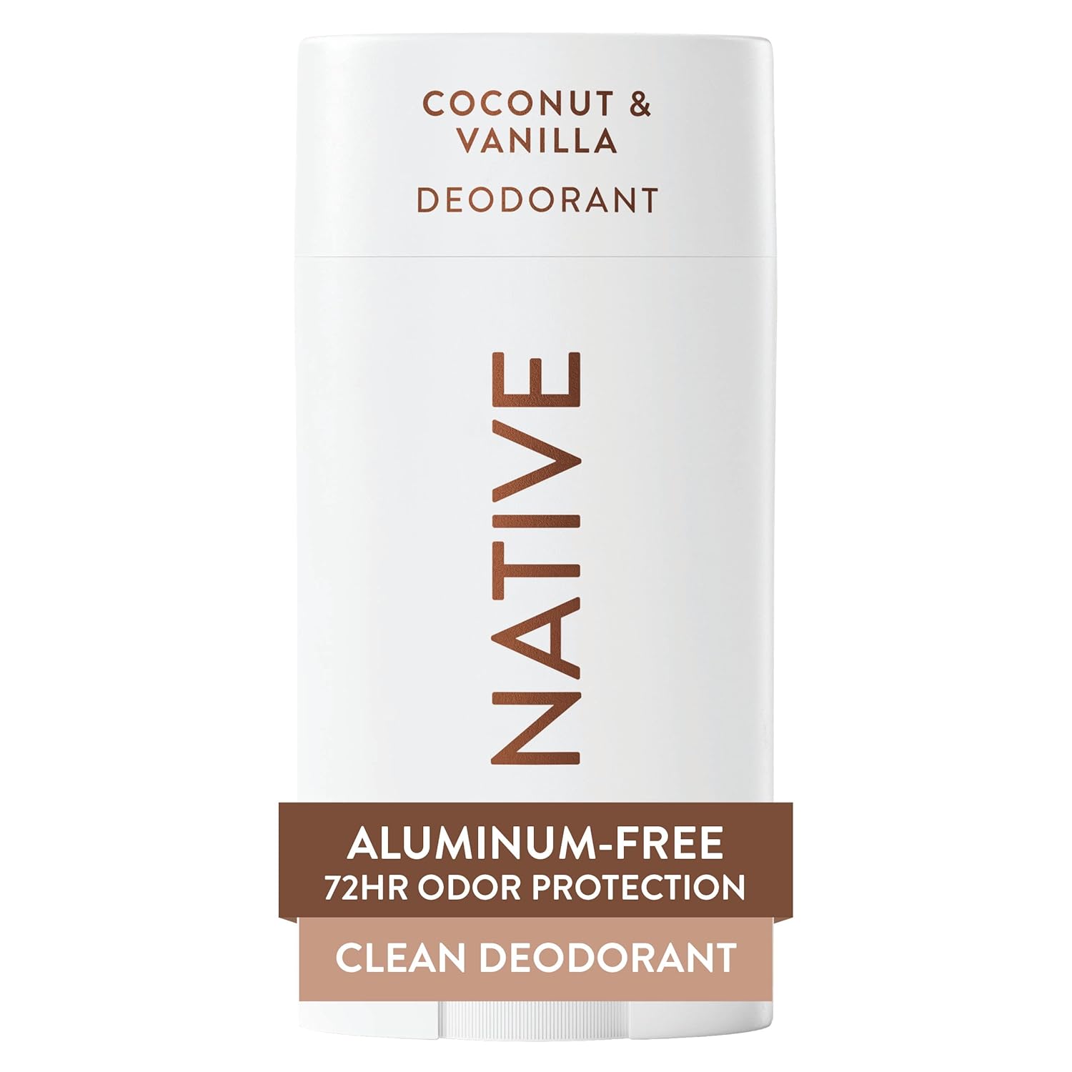 Native Deodorant Contains Naturally...