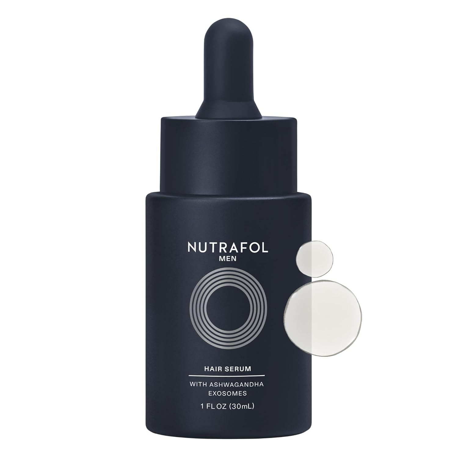 Nutrafol Men’s Hair Serum for...