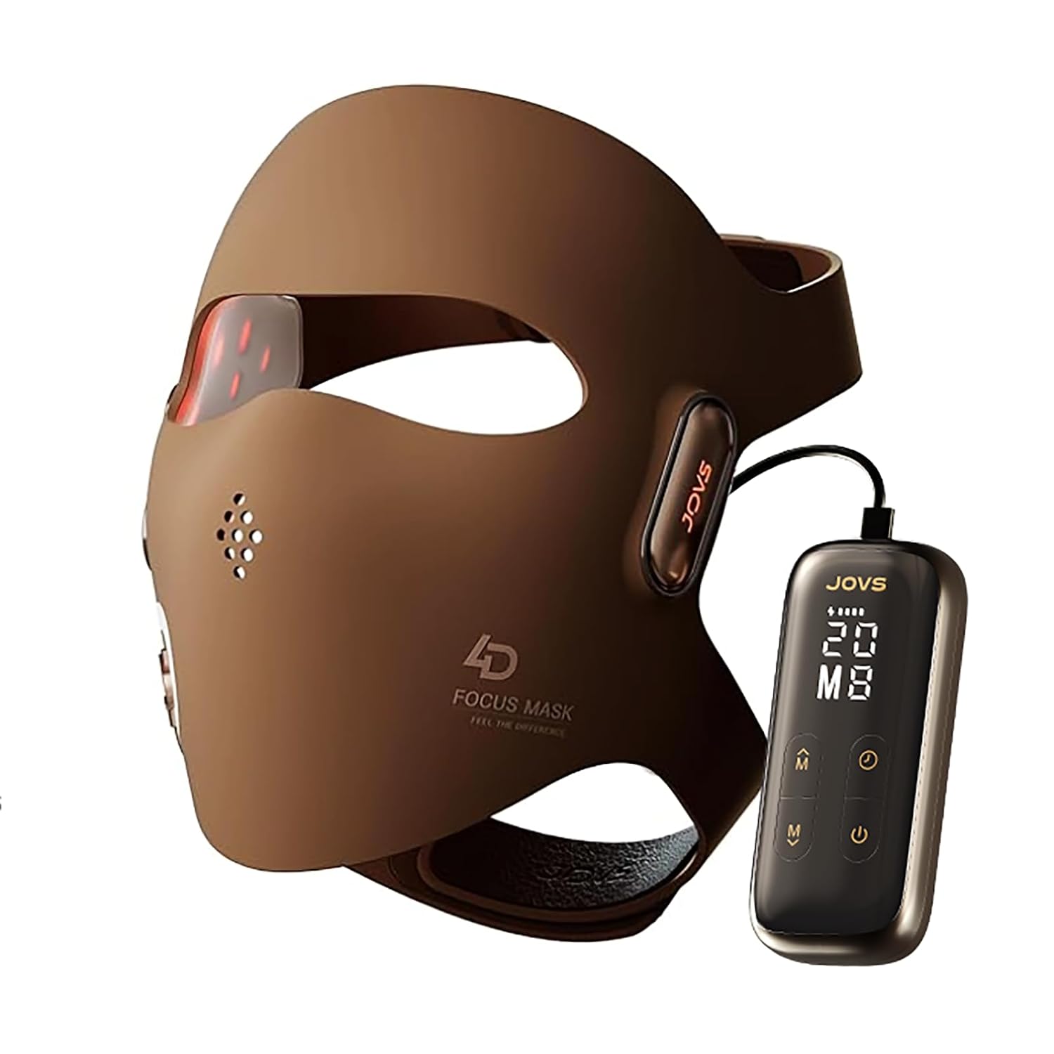 JOVS 4D Laser Light Therapy Mask &#...