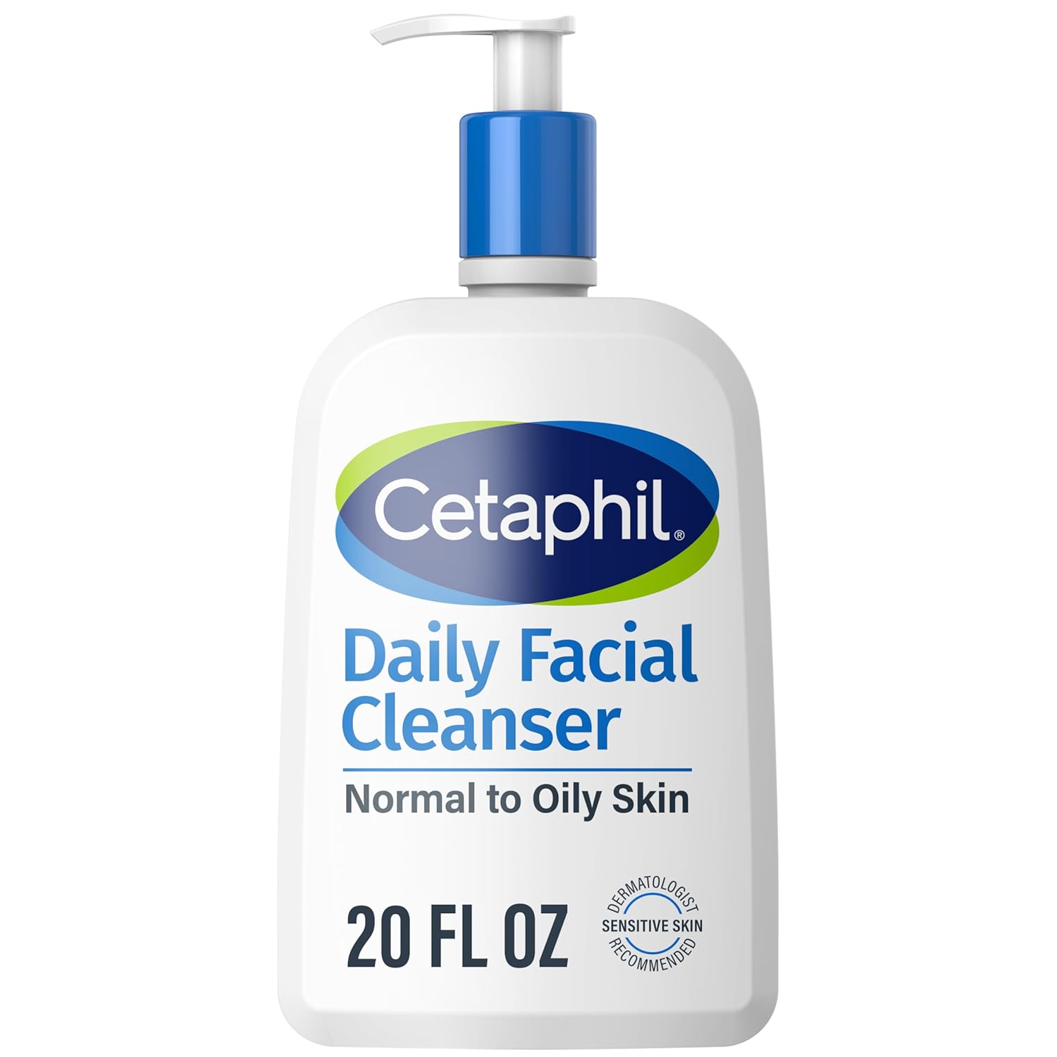 Cetaphil Daily Facial Cleanser Sens...