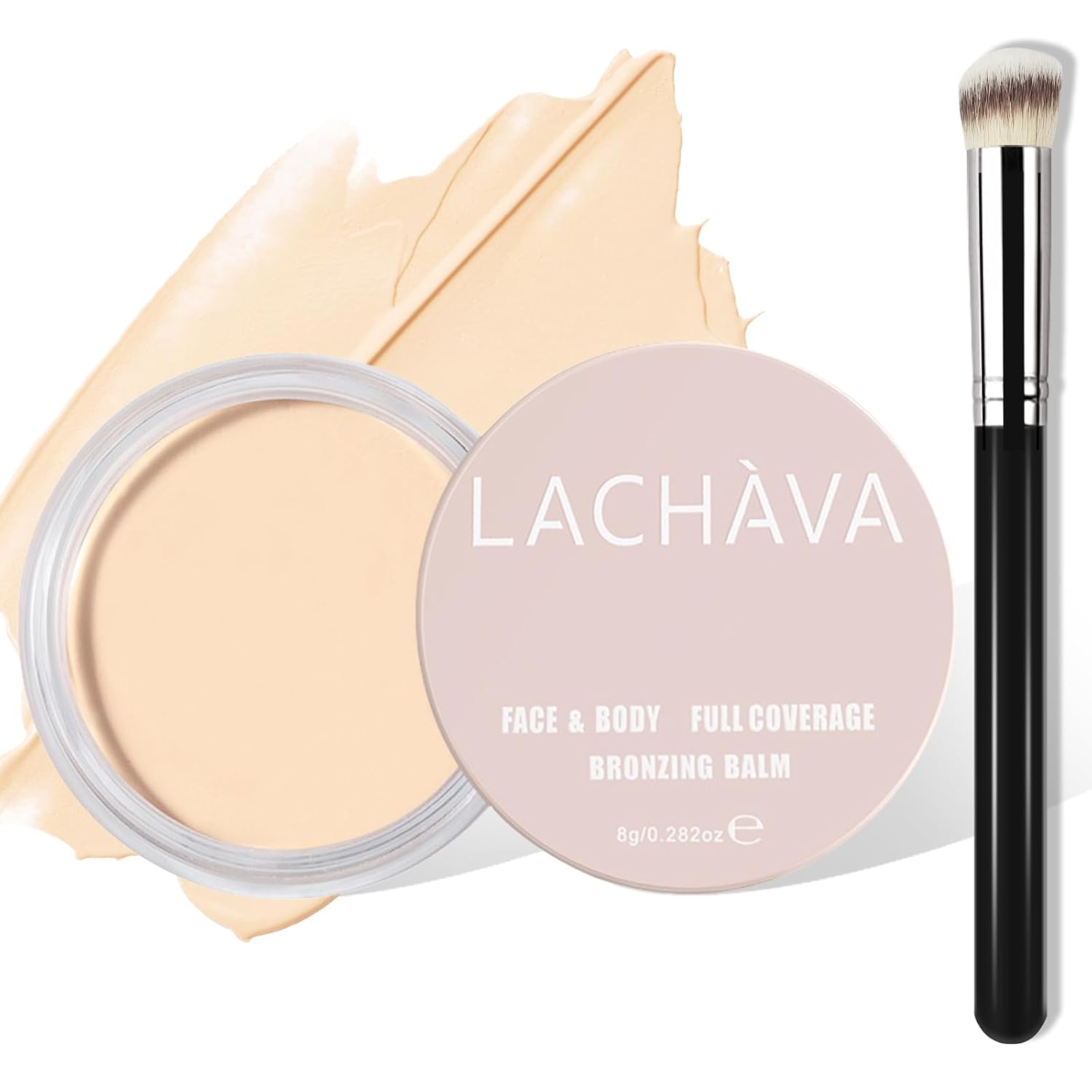 Full Coverage Cream Concealer Set w...