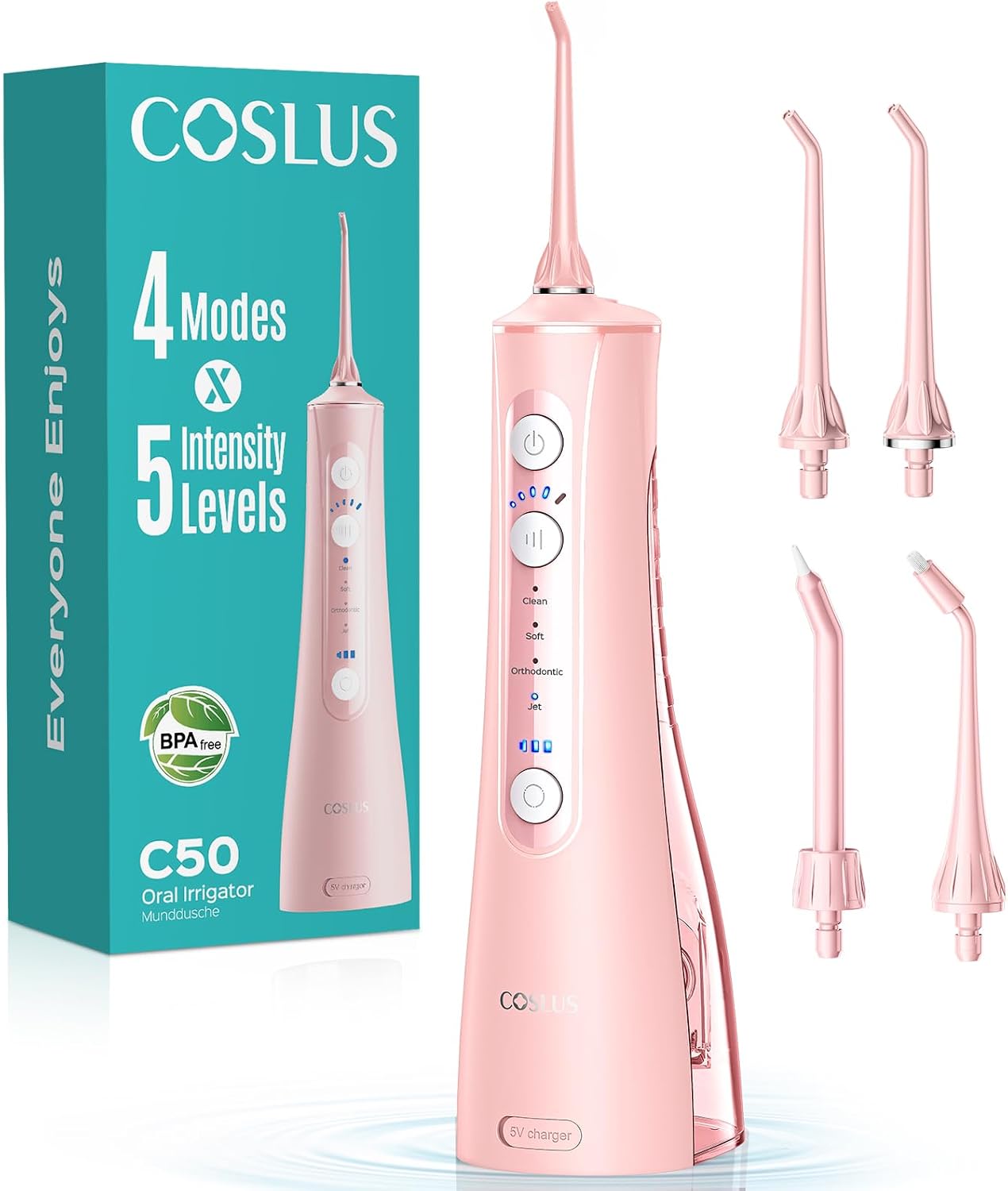 COSLUS ADA Accepted C50 Water Denta...