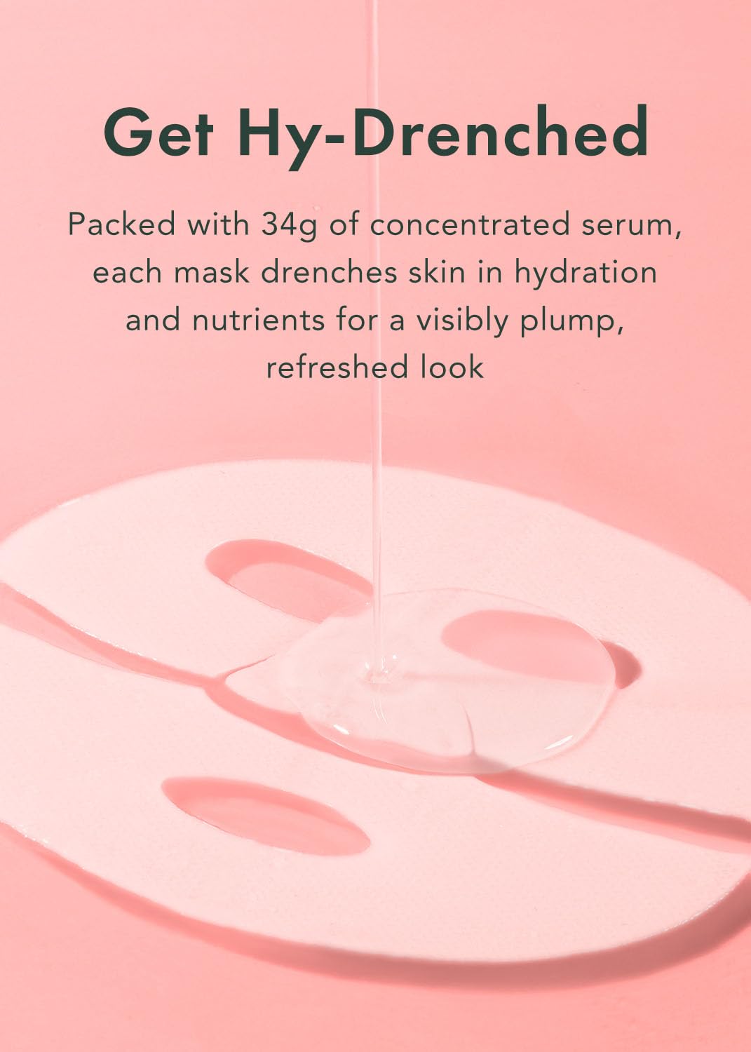 Rael Facial Masks Hydrating & Soothing Skincare Daily Beauty Essentials - Image 2
