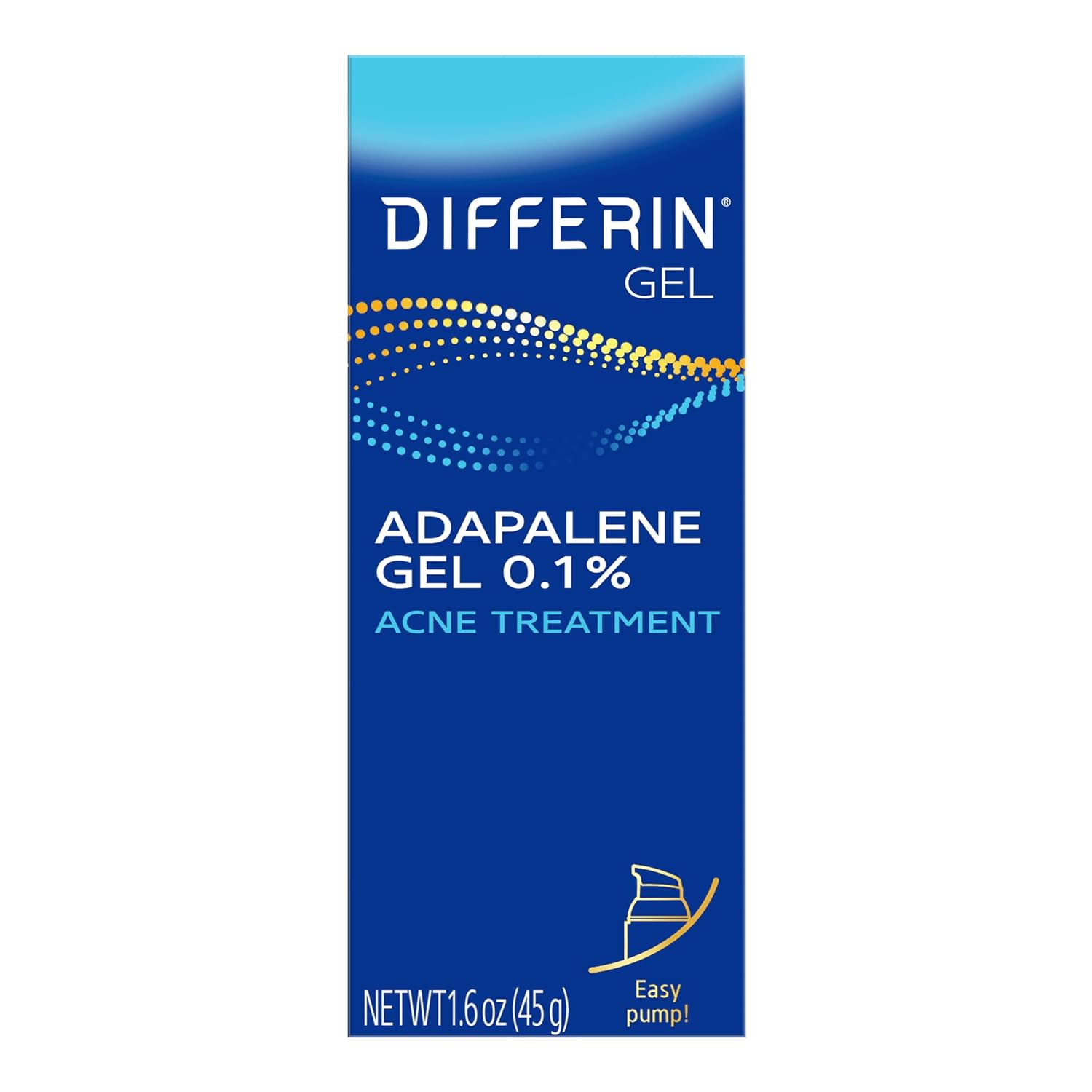Differin Acne Retinoid Treatment Ge...