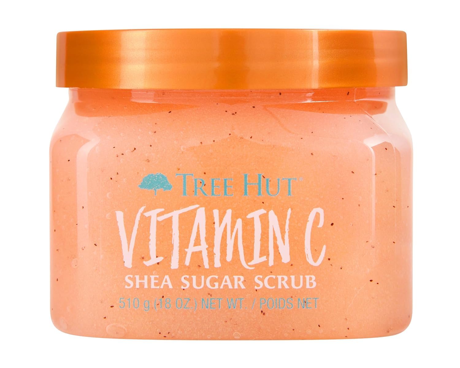 Tree Hut Body Scrub, Vitamin C, 18 ...