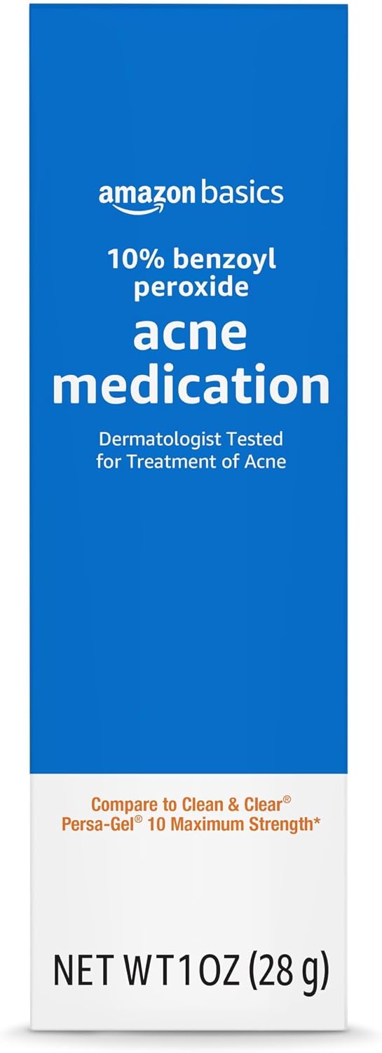 Acne Treatment Creams & Gels