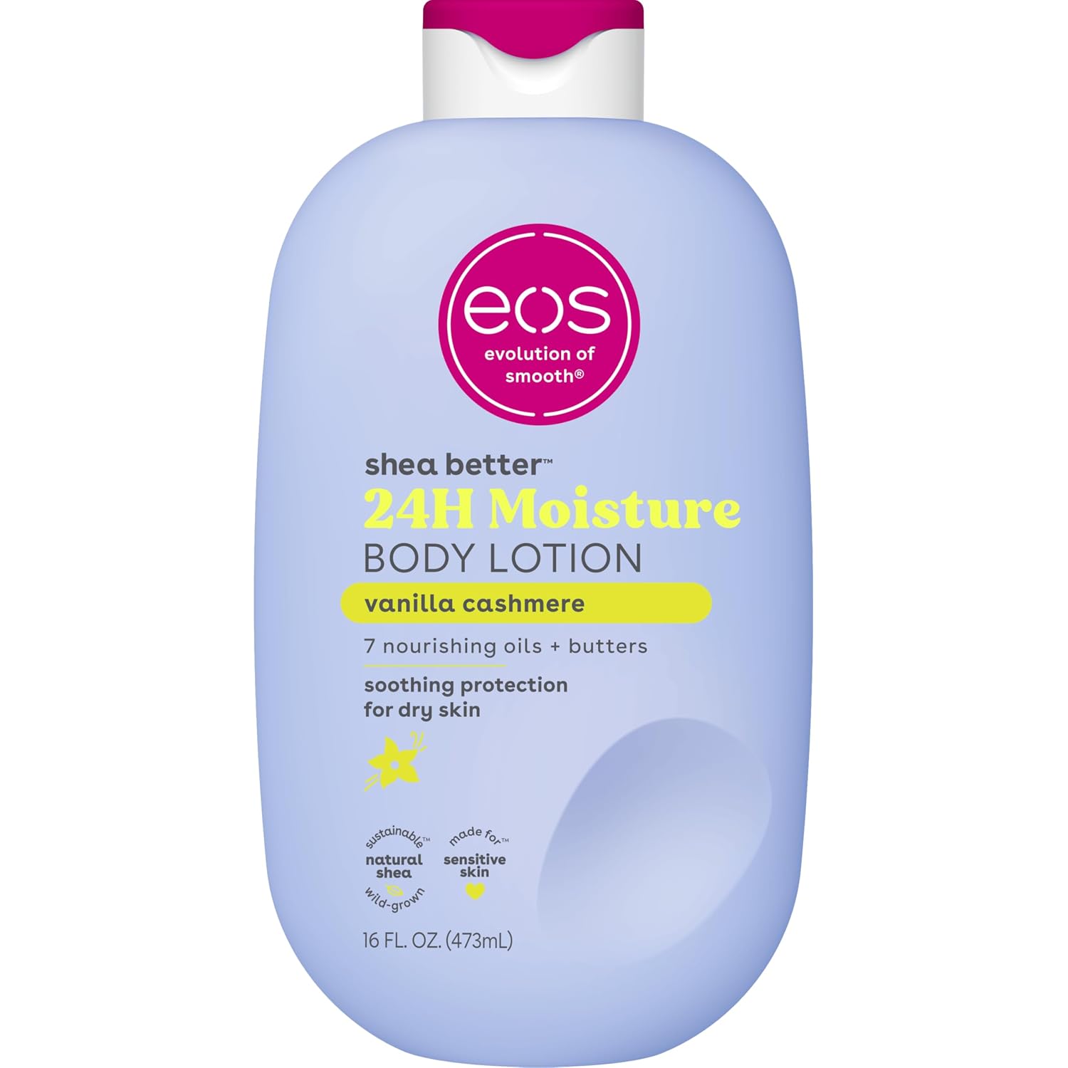 eos Shea Better Body Lotion- Vanill...