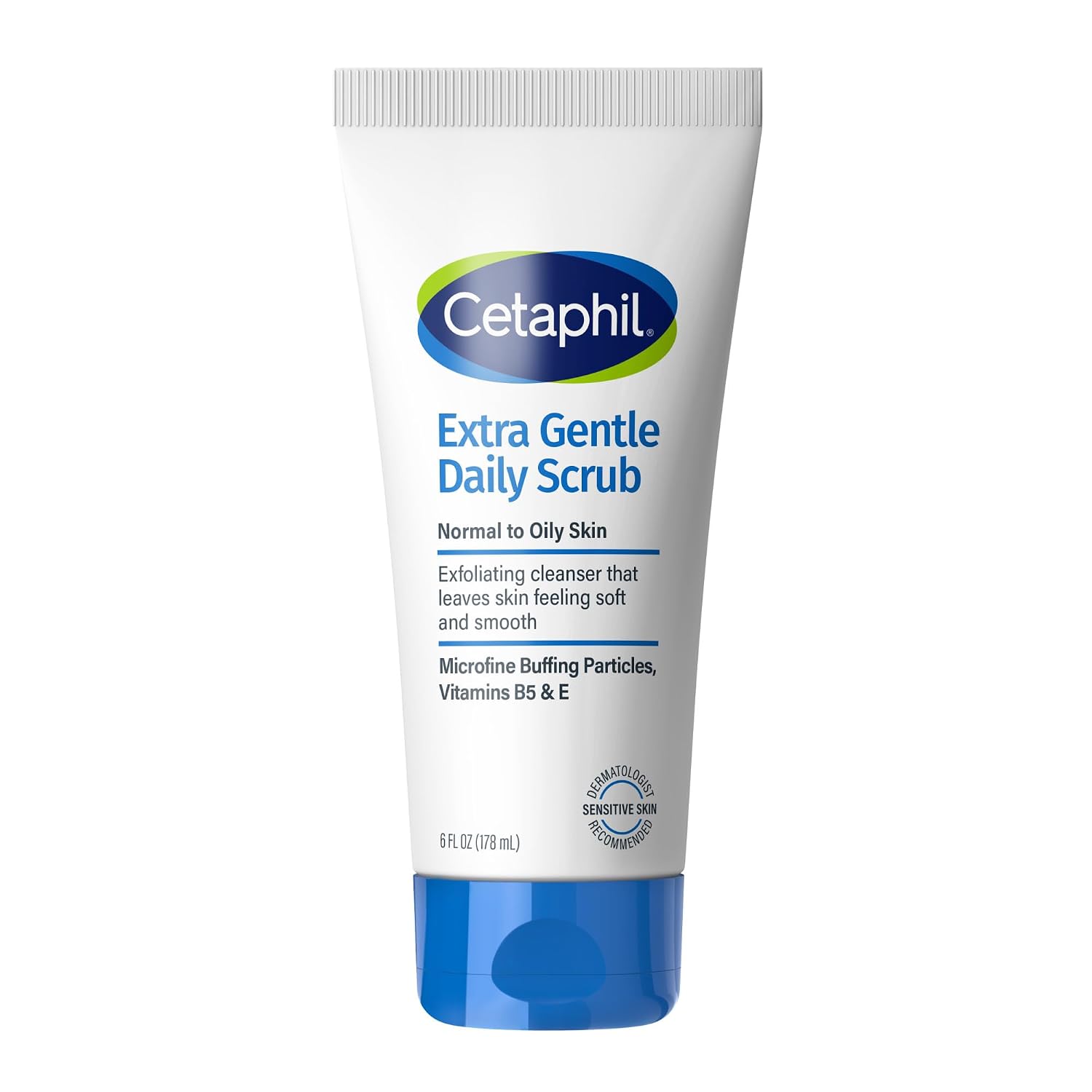 Cetaphil Exfoliating Face Wash, Gen...