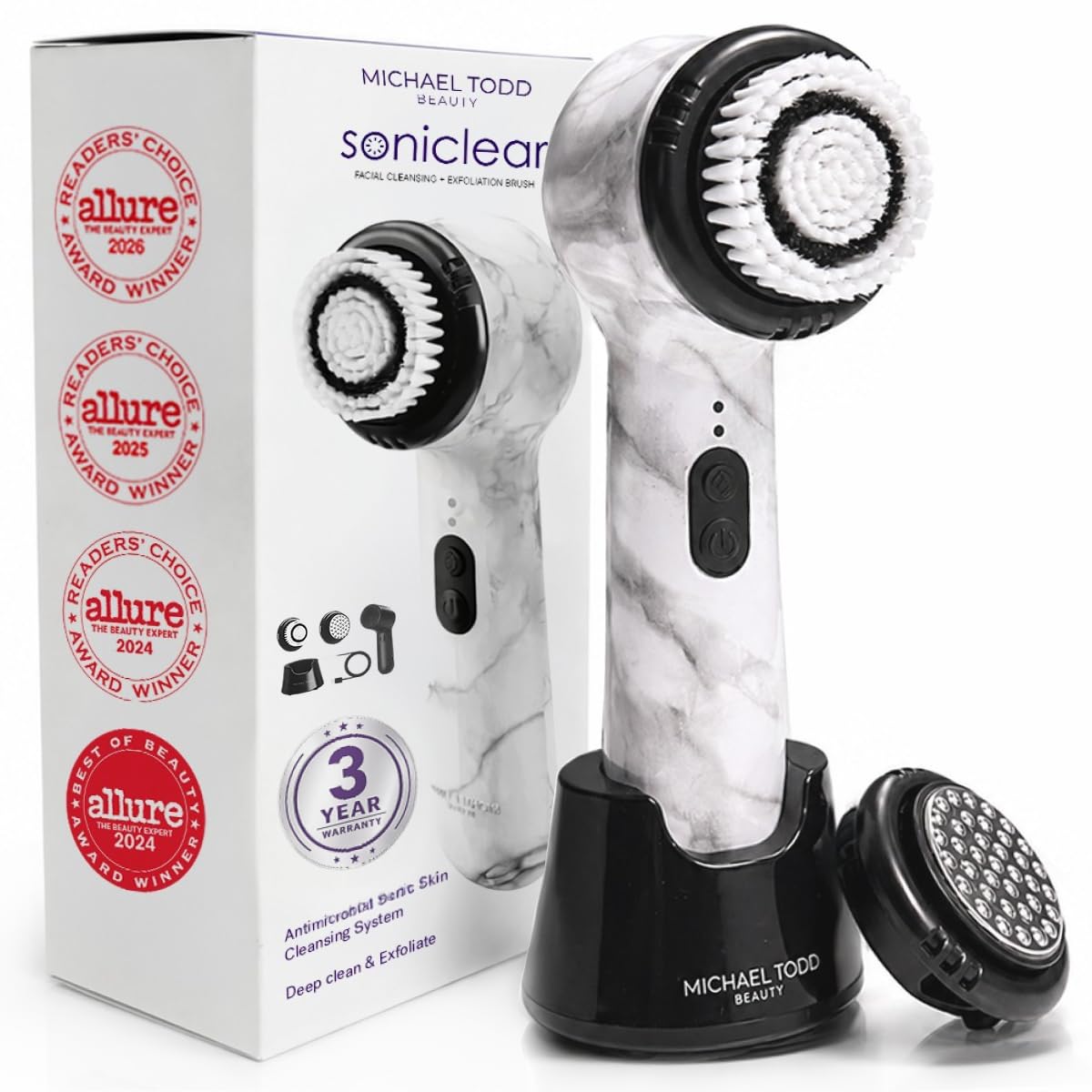 Facial Cleansing Brushes