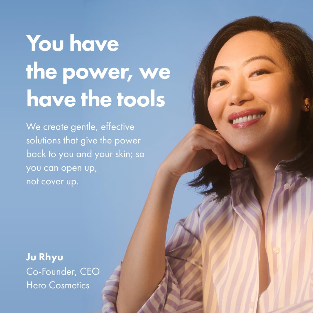 Mighty Patch Hero Cosmetics Original Nighttime Acne Pimple Patches, 75 Ct - Image 9