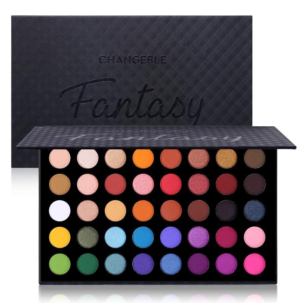 UCANBE Highly Pigmented Eye Makeup ...