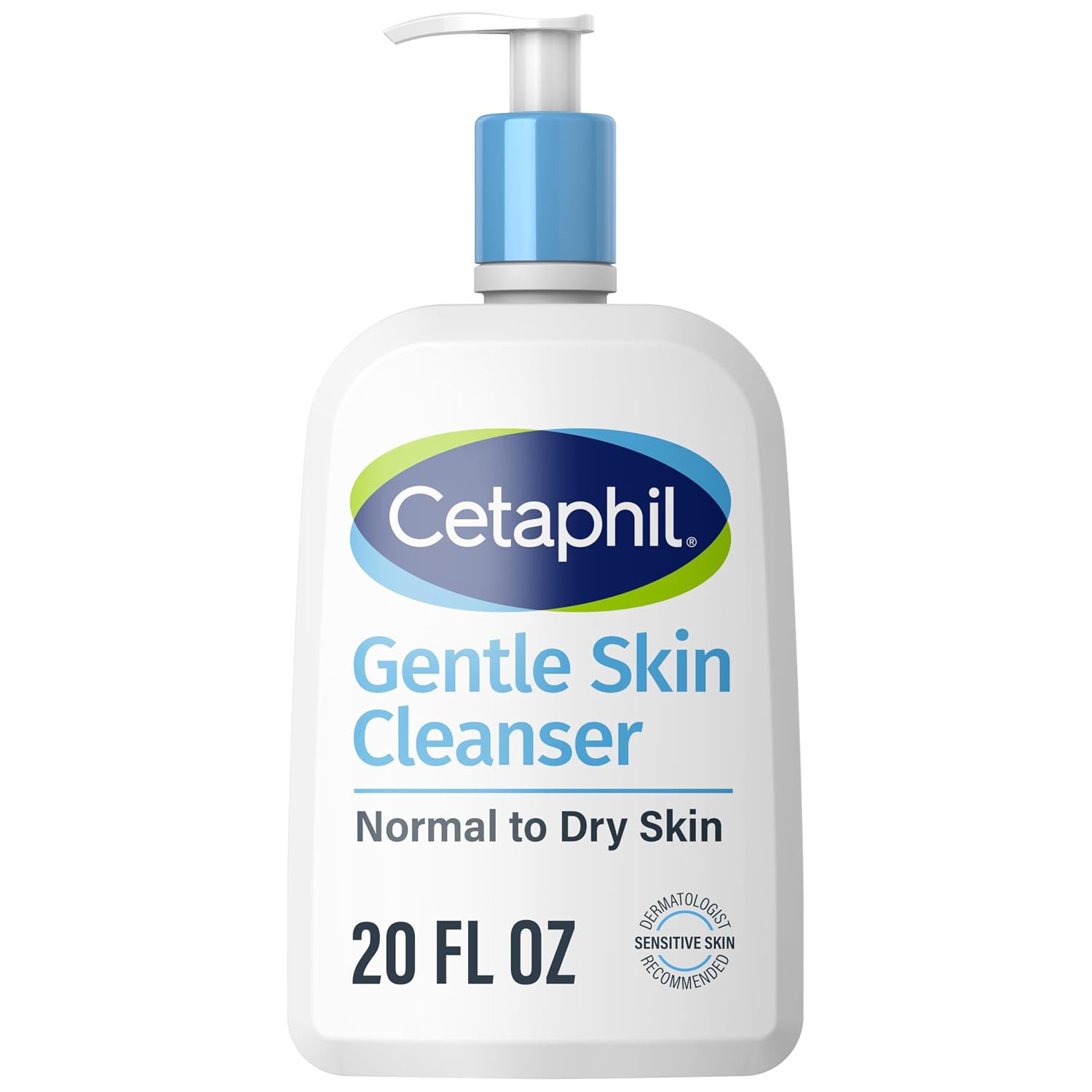Cetaphil Gentle Cleanser, Hydrating...