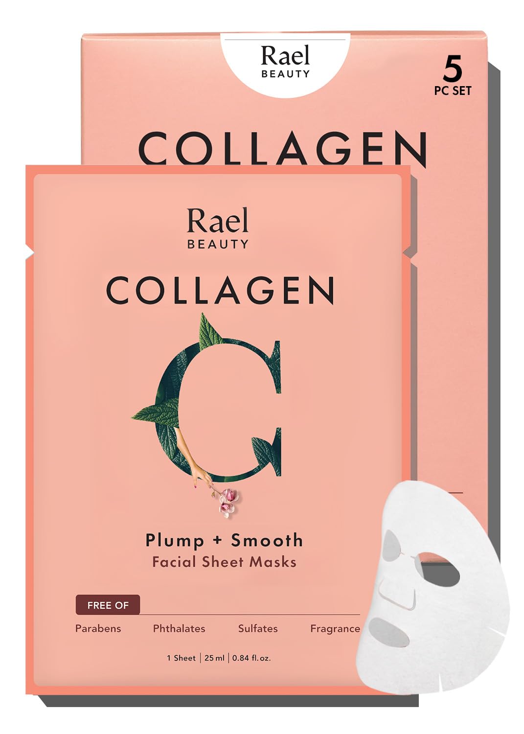 Rael Facial Masks Hydrating & ...