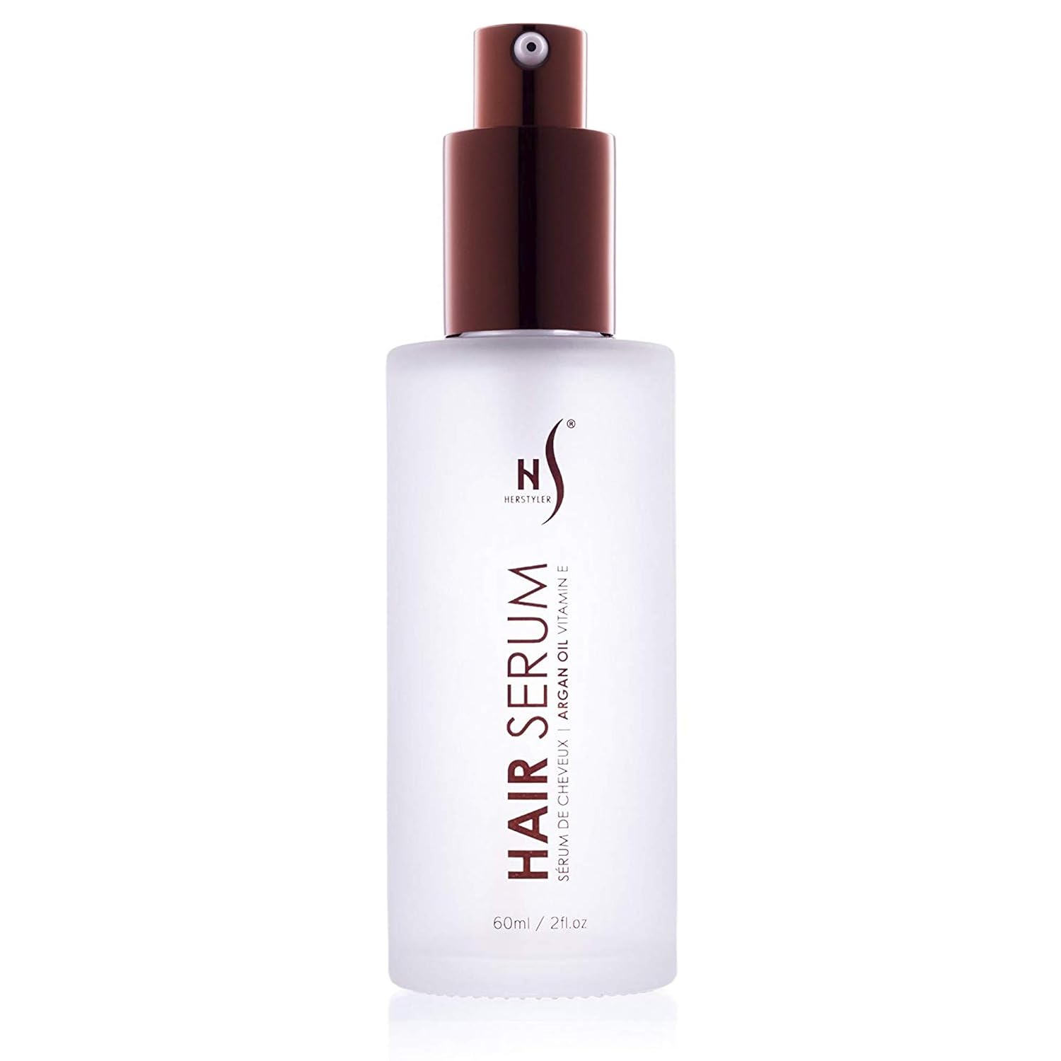 HerStyler Argan Oil Hair Serum R...
