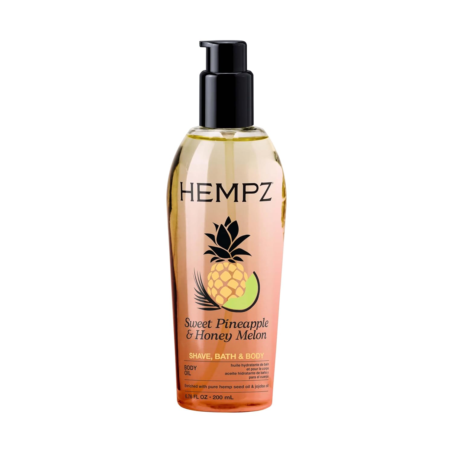 Body Oils