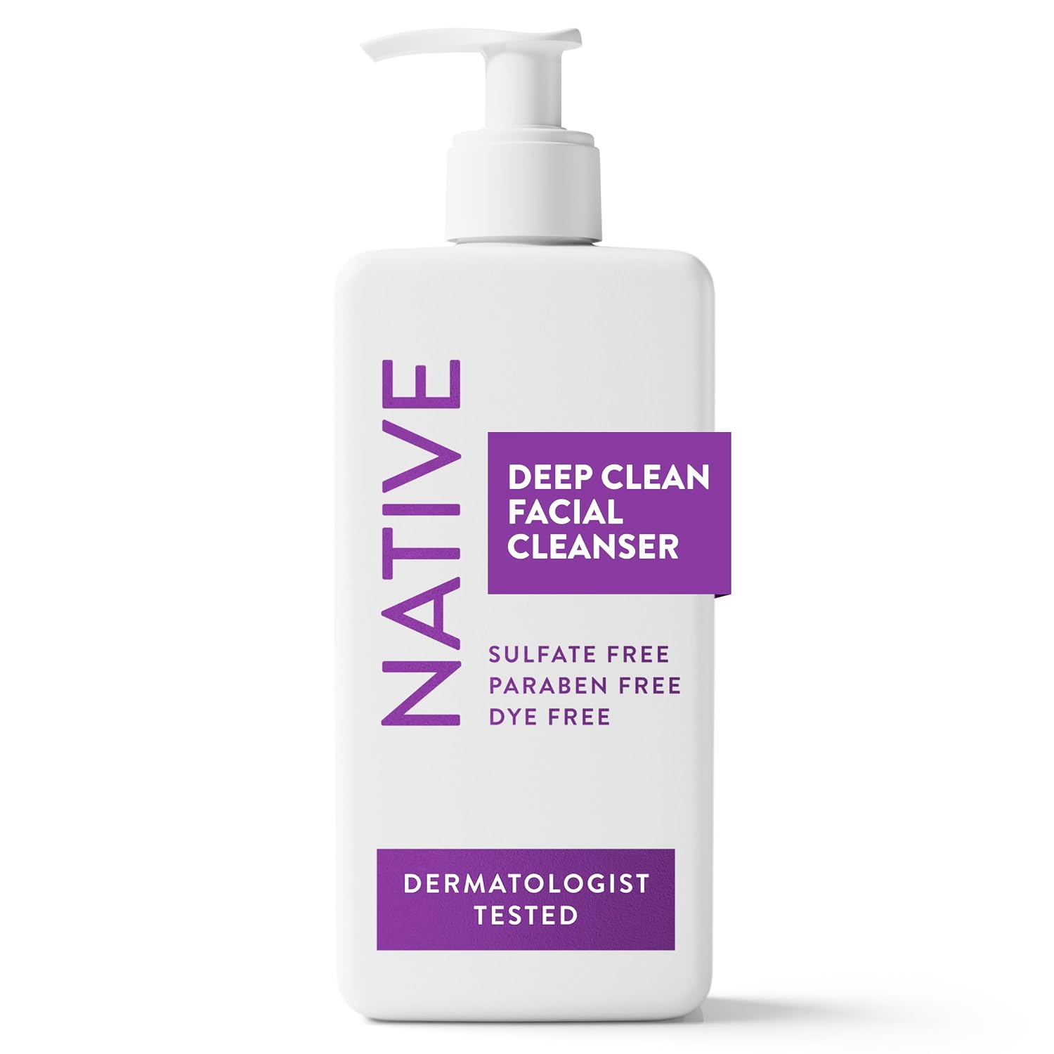 Native Deep Cleansing Facial Cleans...