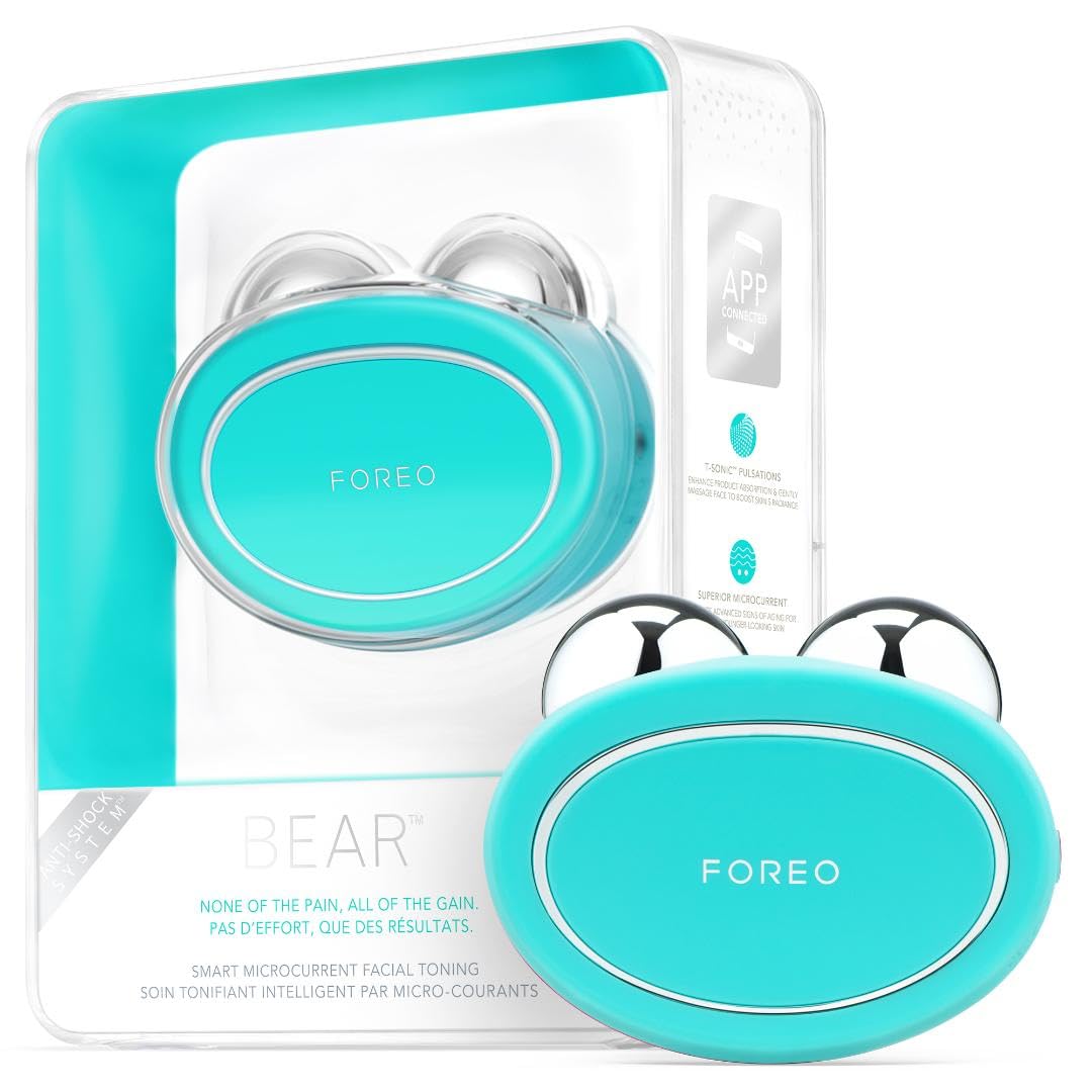 Microcurrent Facial Devices