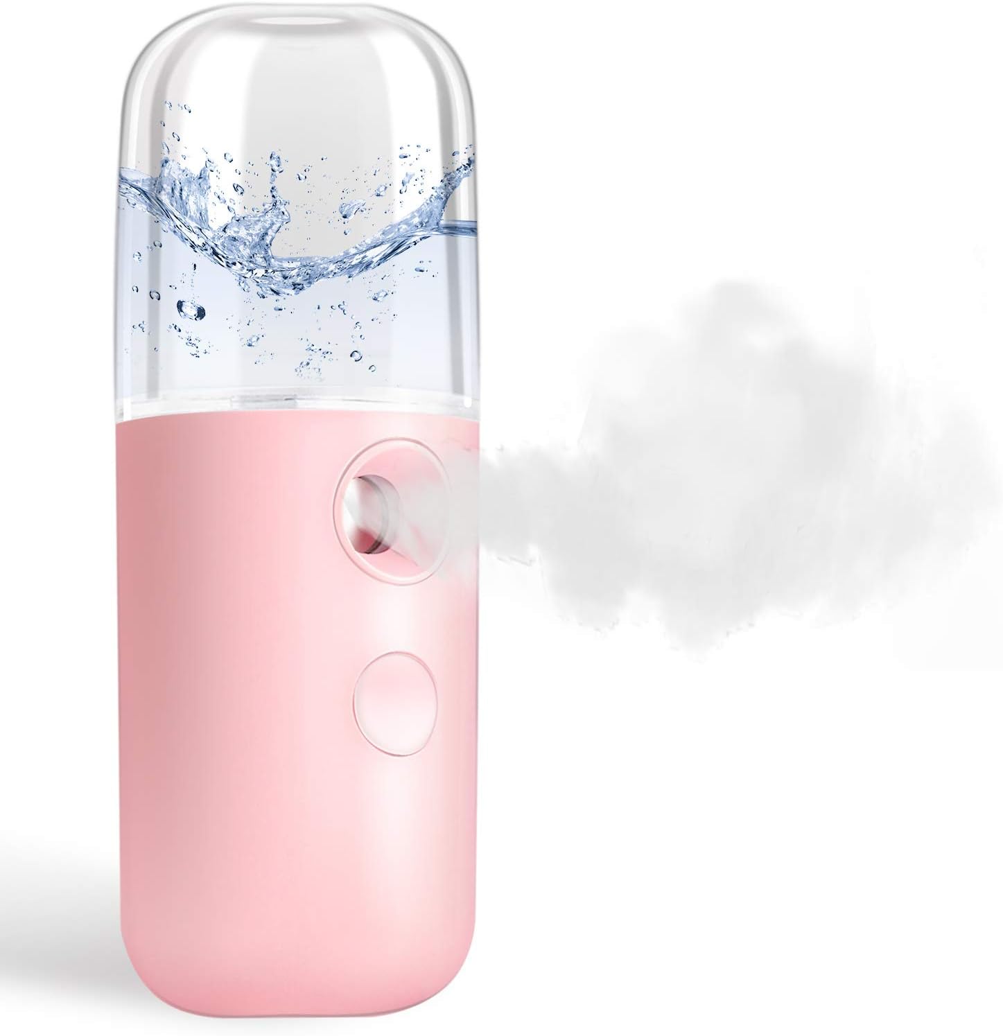 GIVERARE Nano Facial Steamer, Handy...
