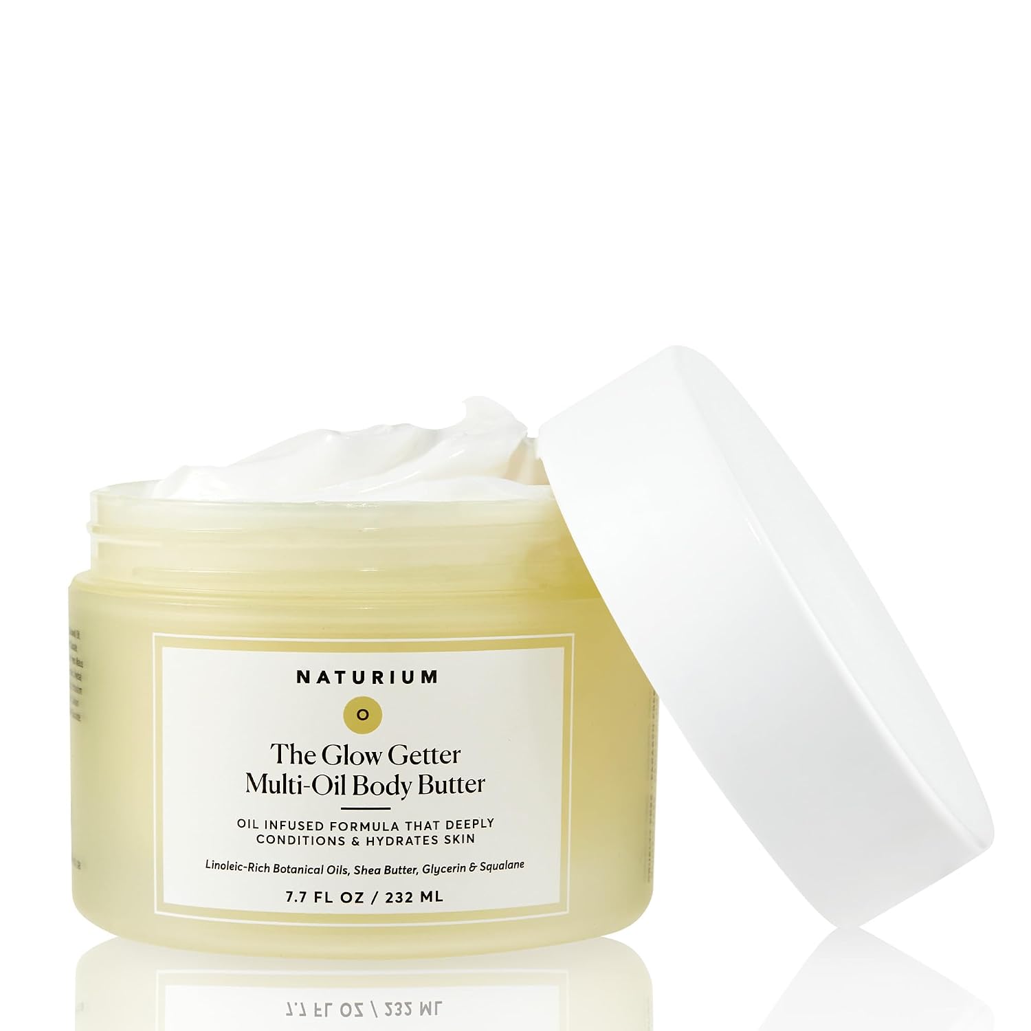 Naturium The Glow Getter Multi-Oil Body Butter, 7.7 fl oz
