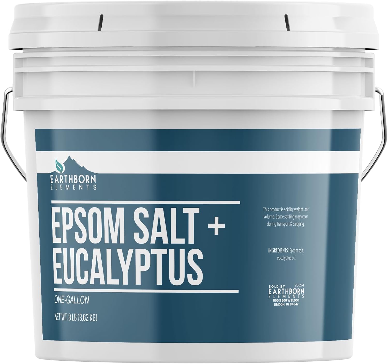 Earthborn Elements, Eucalyptus Epso...