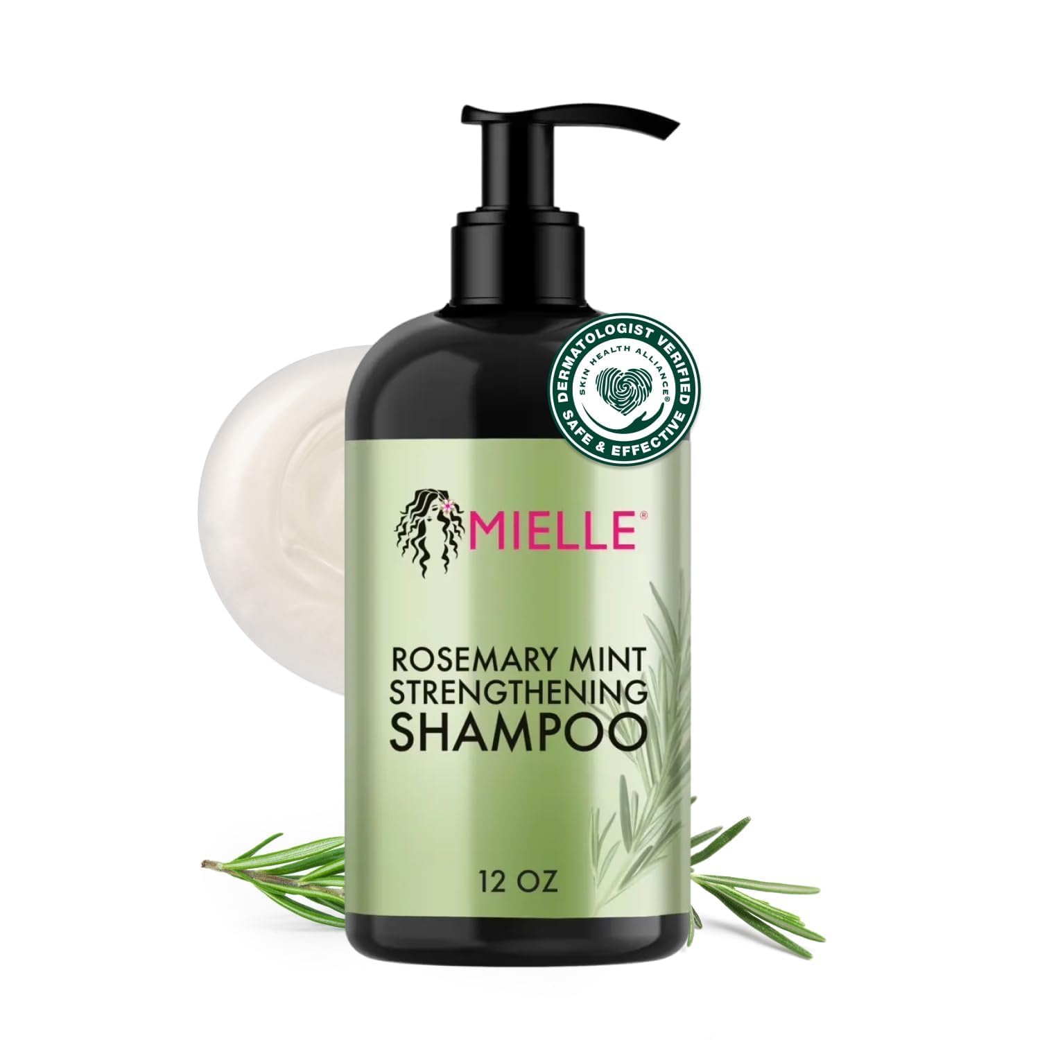 Mielle Organics Rosemary Mint Bioti...