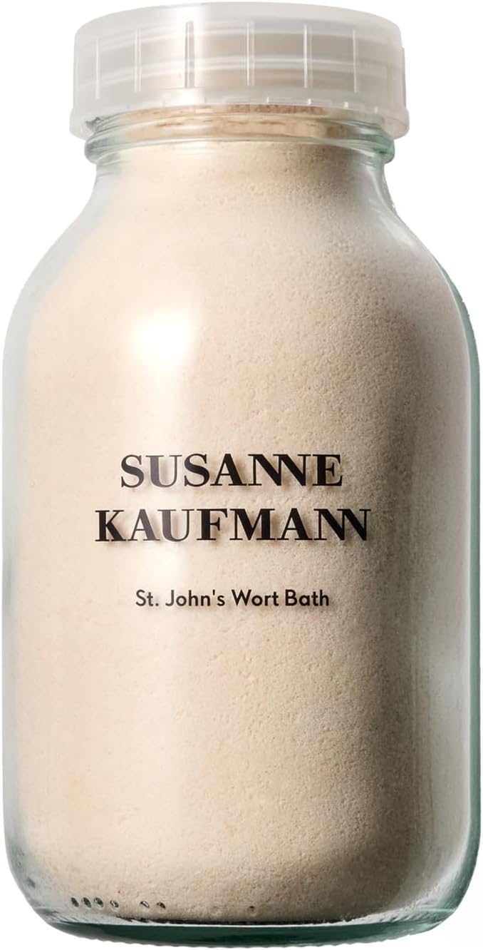 Susanne Kaufmann St. John's Wort Bath - 14.01 Oz