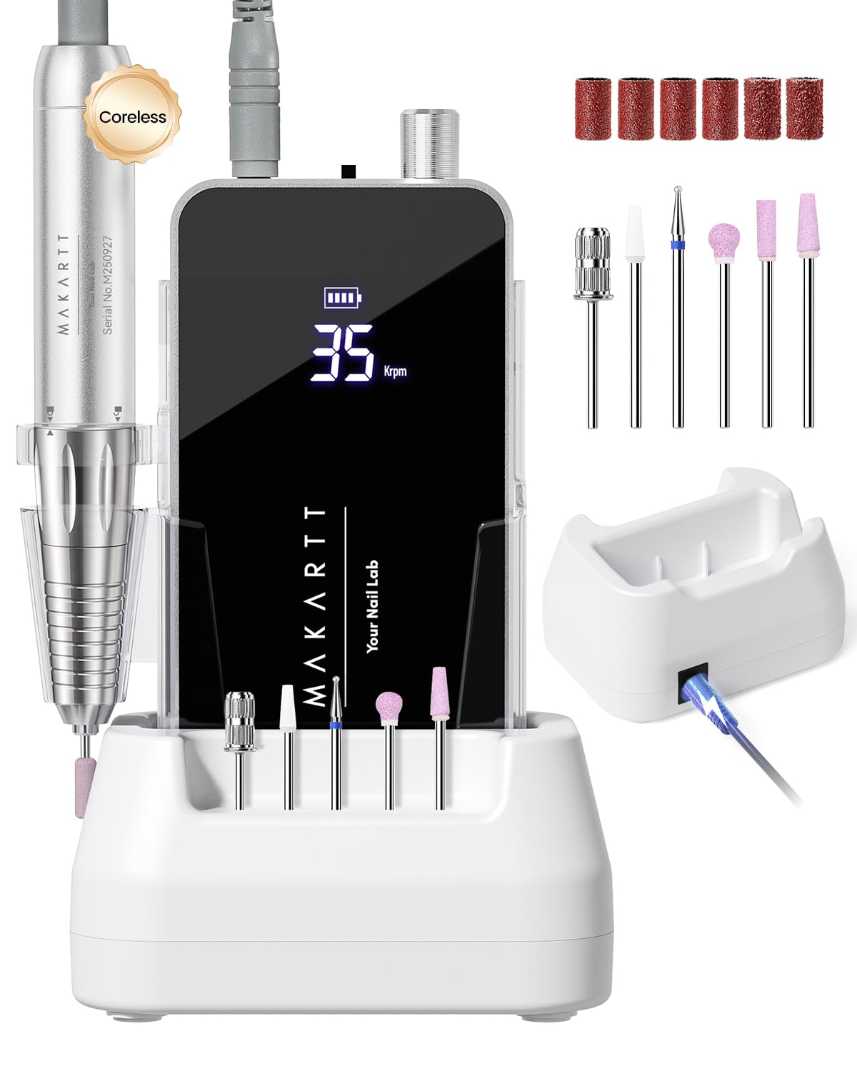 Makartt Professional Nail Drill for...