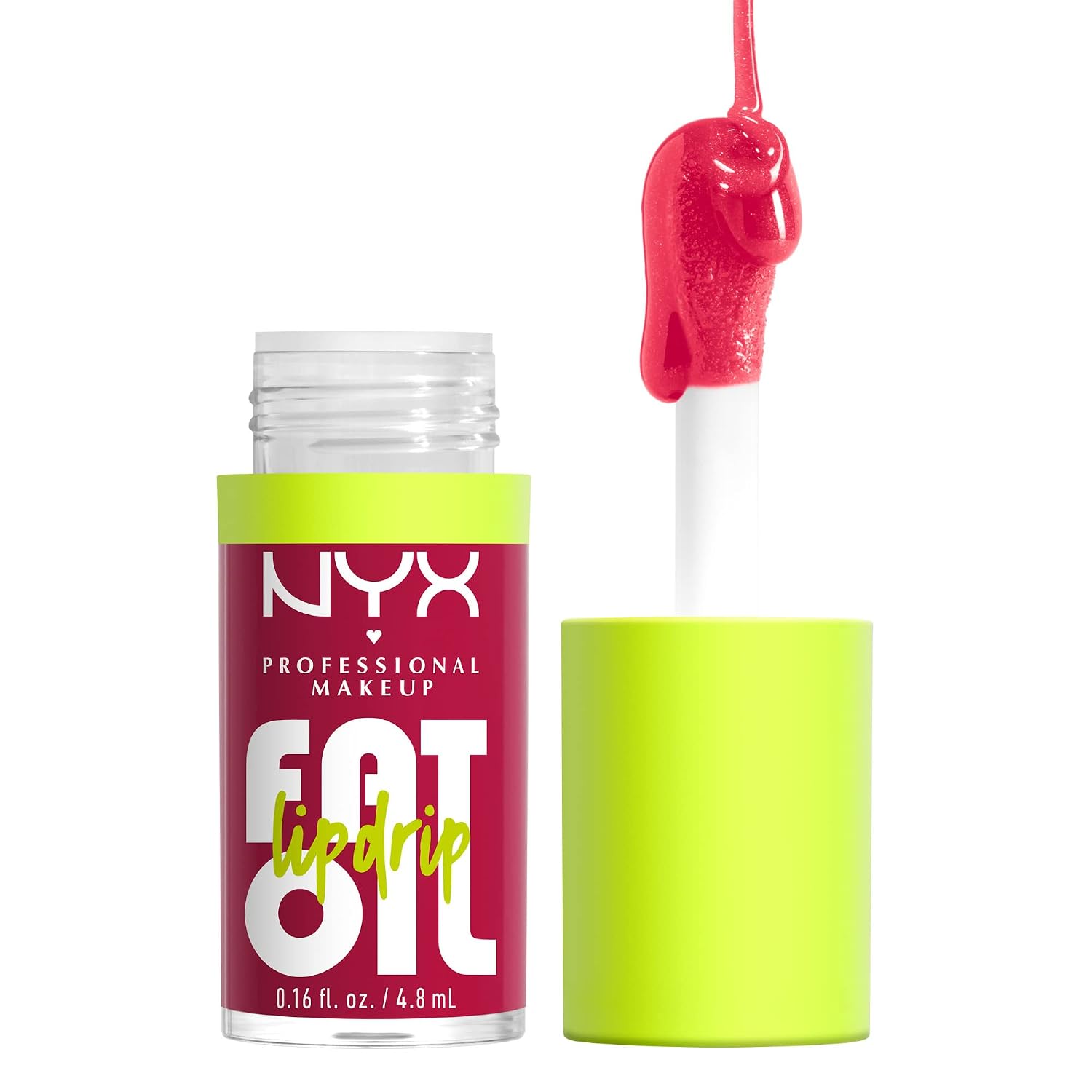NYX PROFESSIONAL MAKEUP Fat Oil Lip...