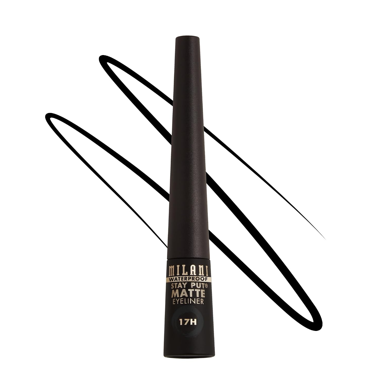 Milani Stay Put Matte Liquid Eyelin...