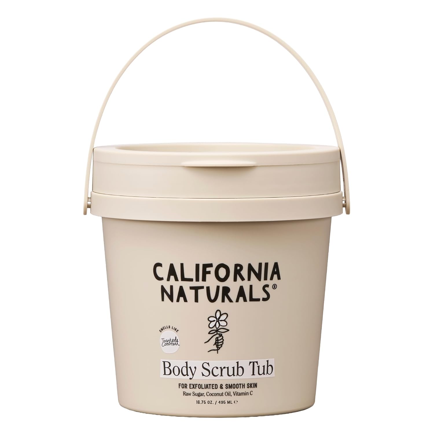 California Naturals Exfoliating Bod...