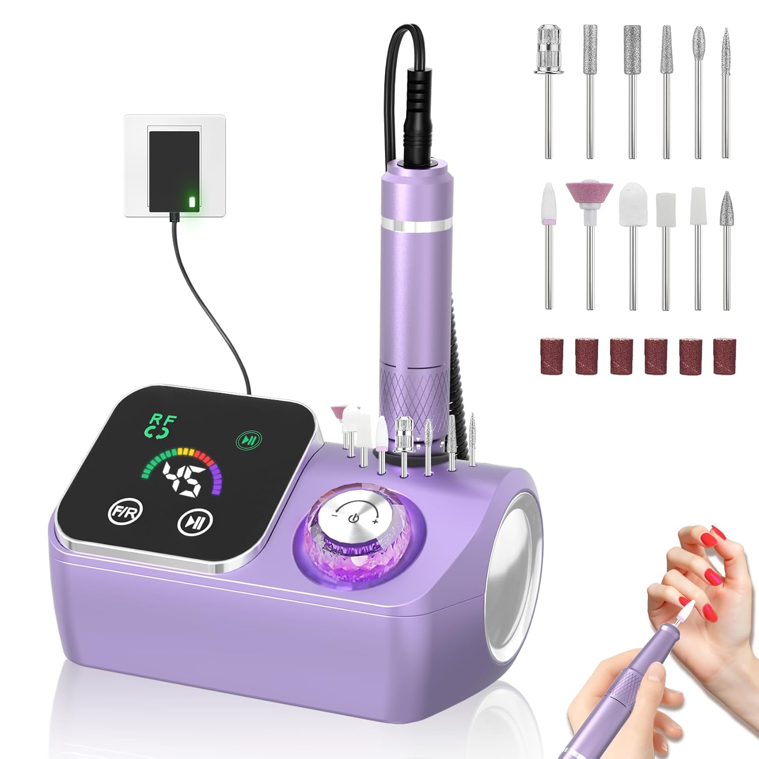 Electric Nail Drills