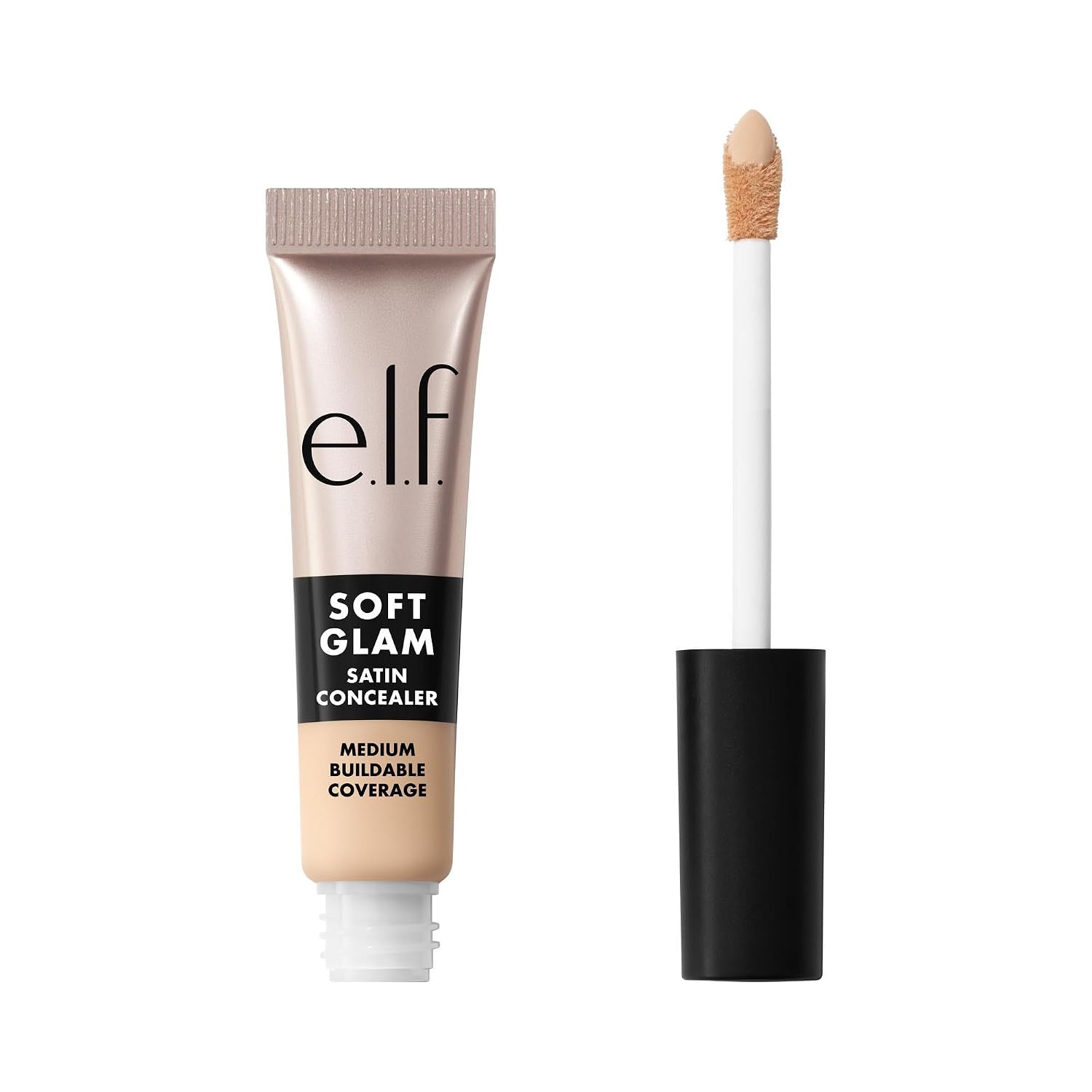 e.l.f. Soft Glam Satin Concealer, M...