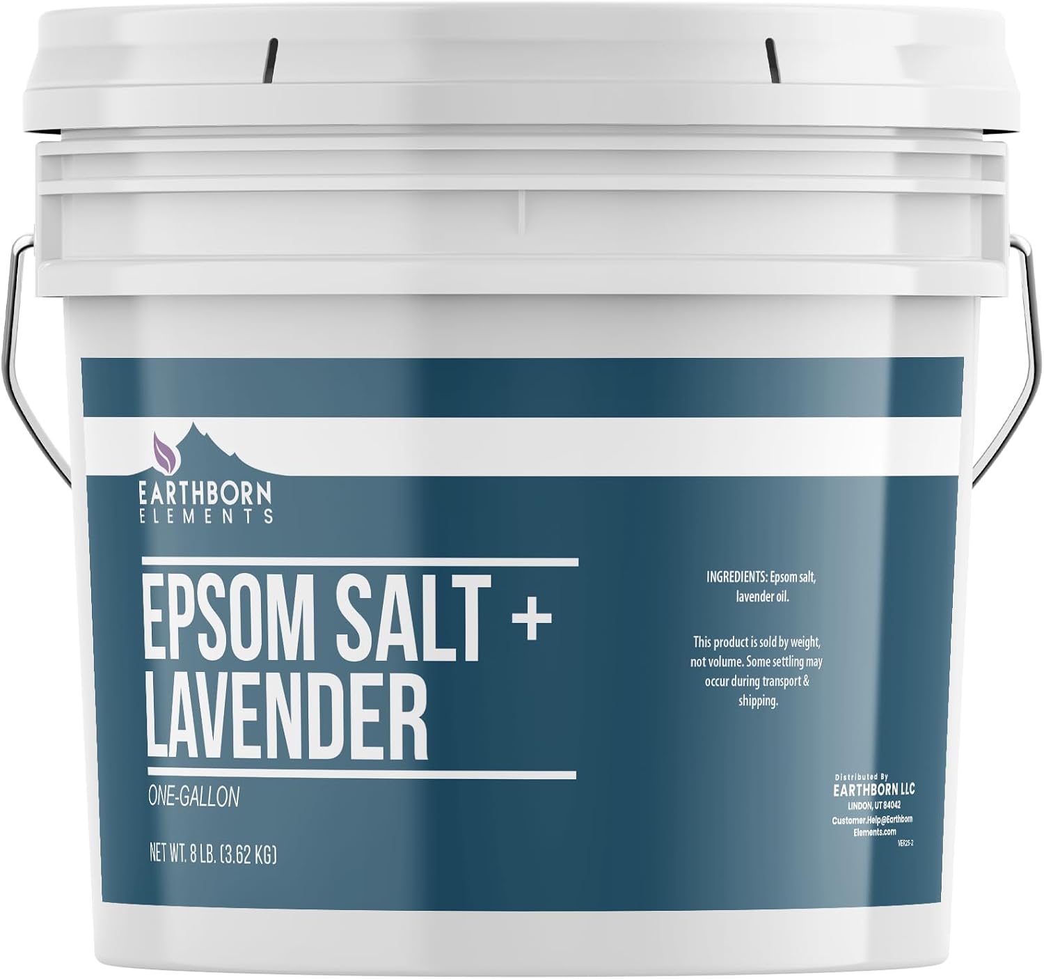 Earthborn Elements, Lavender Epsom ...